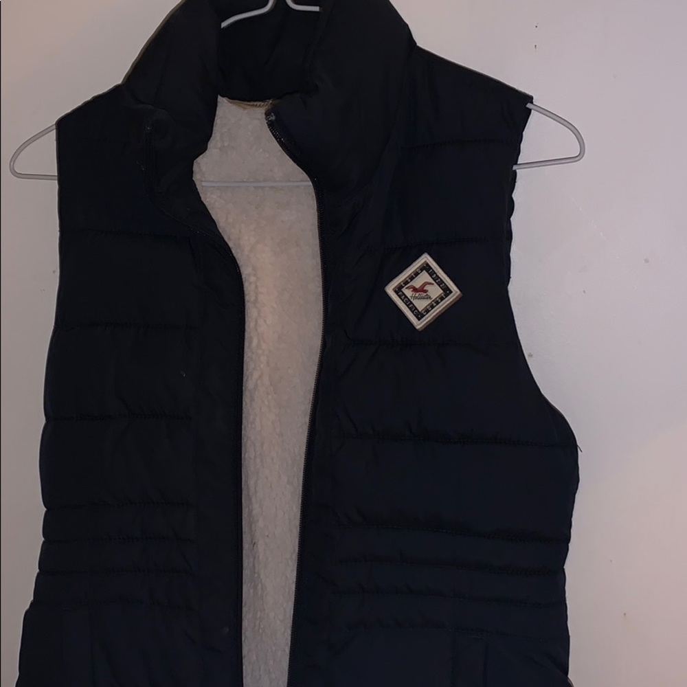 Hollister Vest